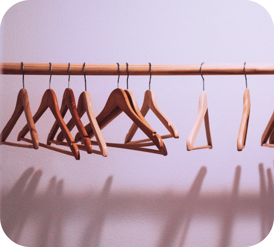 Clothes hangers